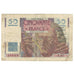 France, 50 Francs, Le Verrier, 1948, X.97, AG(1-3), Fayette:20.10, KM:127b