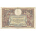 Francja, 100 Francs, Luc Olivier Merson, 1919, V.5464, VG(8-10), Fayette:23.11