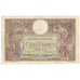 Francia, 100 Francs, Luc Olivier Merson, 1918, V.4532, B, Fayette:23.10, KM:71a