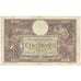 Francia, 100 Francs, Luc Olivier Merson, 1918, Q.5404, MC, Fayette:23.10, KM:71a