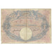 France, 50 Francs, Bleu et Rose, 1921, Y.4116, VG(8-10), Fayette:14.24, KM:64e