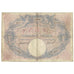 France, 50 Francs, Bleu et Rose, 1911, Q.4153, VG(8-10), Fayette:14.24, KM:64e
