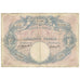 France, 50 Francs, Bleu et Rose, 1924, W.10895, VG(8-10), Fayette:14.37, KM:64g