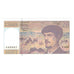 Frankreich, 20 Francs, Debussy, 1997, F.053, UNZ, Fayette:66ter.2, KM:151i