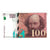 Francja, 100 Francs, Cézanne, 1997, K.026, UNC(65-70), Fayette:74.01, KM:158a