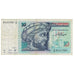 Banconote, Tunisia, 10 Dinars, 1994, 1994-11-07, KM:87, MB+