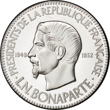 FRANCE, History, French Second Republic, Medal, MS(60-62), Silver, 21, 5.90