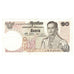 Banknot, Tajlandia, 10 Baht, KM:83a, AU(55-58)