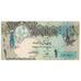 Banconote, Quatar, 1 Riyal, KM:28, MB+