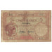 Banknote, New Caledonia, 5 Francs, Undated (1926), Undated (1926), KM:36b