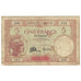 Banknote, New Caledonia, 5 Francs, Undated (1926), Undated (1926), KM:36b