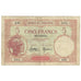 Banknote, New Caledonia, 5 Francs, Undated (1926), Undated (1926), KM:36b