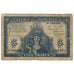 Billet, Nouvelle-Calédonie, 5 Francs, Undated (1944), Undated (1944), KM:48, B