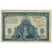 Biljet, Nieuw -Caledonië, 5 Francs, Undated (1944), Undated (1944), KM:48, TB