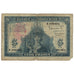 Banknot, Nowe Hebrydy, 5 Francs, undated (1945), Undated (1945), KM:5, VG(8-10)