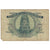 Banknote, New Hebrides, 5 Francs, undated (1945), Undated (1945), KM:5, VG(8-10)
