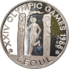 South Korea, Médaille, XXIV Olympic Games, Séoul, Sports & leisure, 1988, SUP