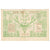 Billete, 5 Francs, 1943, Nueva Caledonia, 1943-06-15, KM:58, MBC