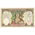 Nota, Taiti, 100 Francs, Undated (1952-56), Undated (1952-56), KM:14c, EF(40-45)