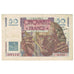 France, 50 Francs, Le Verrier, 1950, O.153, VF(20-25), Fayette:20.15, KM:127c