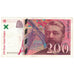 Francia, 200 Francs, Eiffel, 1999, M.083, BB, Fayette:75.5, KM:159c