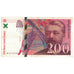 France, 200 Francs, Eiffel, 1996, K.010, TB, Fayette:75.2, KM:159a