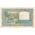 Francia, 20 Francs, Science et Travail, 1940, R.2301, MB+, Fayette:12.11, KM:92b