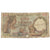 França, 100 Francs, Sully, 1940, V.11126, AG(1-3), Fayette:26.30, KM:94