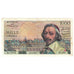 Frankrijk, 1000 Francs, Richelieu, 1956, M.253, TTB, Fayette:42.20, KM:134a