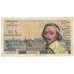 France, 10 Nouveaux Francs, Richelieu, 1960, D.102, VF(20-25), Fayette:57.8