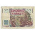 Frankrijk, 50 Francs, Le Verrier, 1948, F.111, TB, Fayette:20.10, KM:127b
