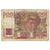 Francia, 100 Francs, Jeune Paysan, 1946, G.135, RC+, Fayette:28.11, KM:128a