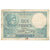 Frankrijk, 10 Francs, Minerve, 1927, X.45311, TB, Fayette:6.12, KM:73d