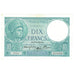 Francia, 10 Francs, Minerve, 1939, Z.71078, EBC+, Fayette:07.05, KM:84