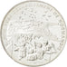 France, Medal, French Fifth Republic, History, Jimenez, MS(60-62), Silver