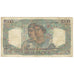 France, 1000 Francs, Minerve et Hercule, 1950, K.642, F(12-15), Fayette:41.32