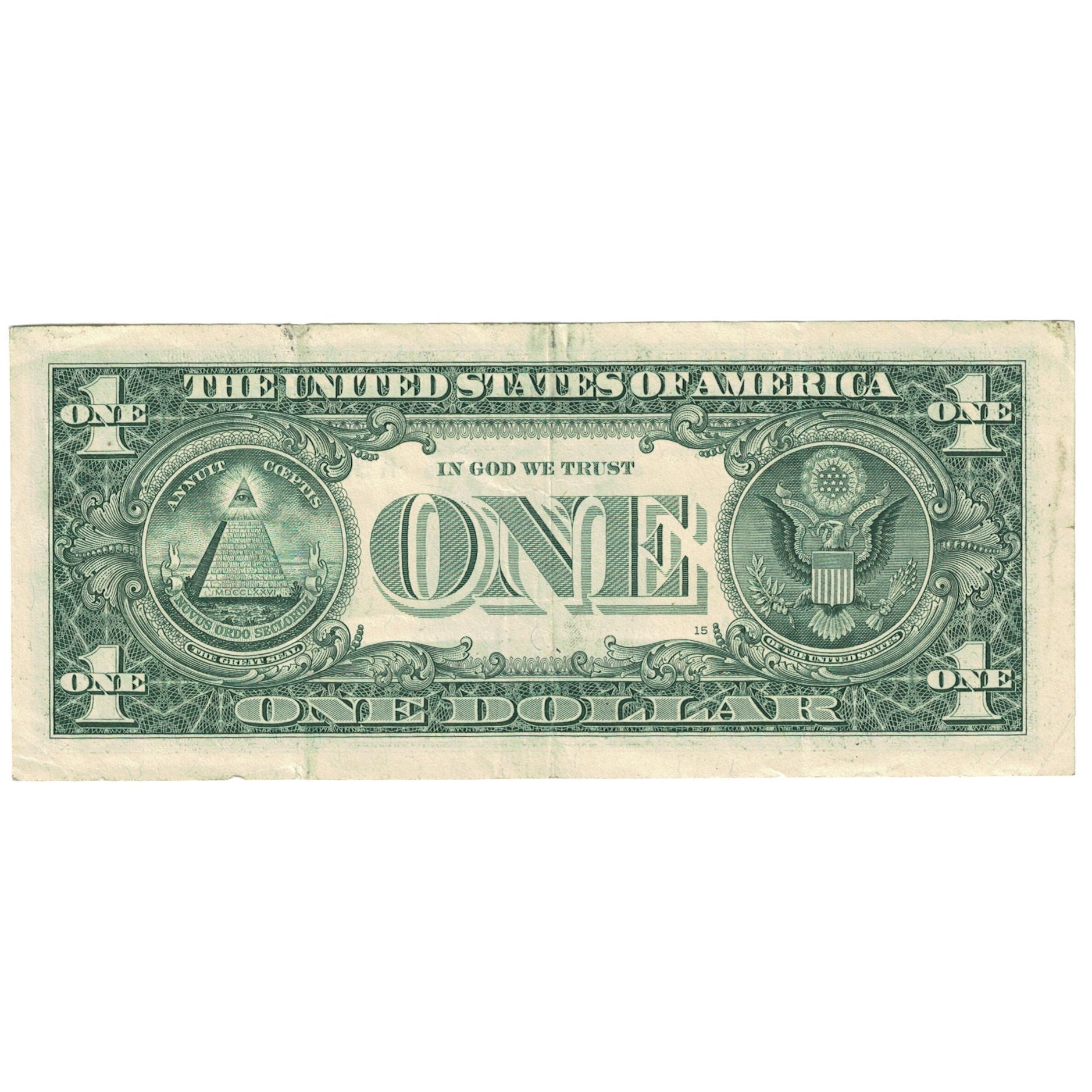Banconote, Stati Uniti, One Dollar, 2009, Undated (2009), KM:4921, SPL-