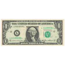 Banknote, United States, One Dollar, 1985, Undated (1985), KM:3701, UNC(65-70)