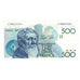 Geldschein, Belgien, 500 Francs, KM:143a, UNZ-