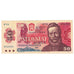 Billet, Tchécoslovaquie, 50 Korun, 1987, Undated (1987), KM:96a, TTB