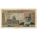 França, 500 Francs, Victor Hugo, 1957, E.81, F(12-15), Fayette:35.6, KM:133b