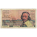 France, 10 Nouveaux Francs, Richelieu, 1962, J.218, VG(8-10), Fayette:57.18