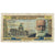 França, 5 Nouveaux Francs, Victor Hugo, 1964, E.128, VF(20-25), Fayette:56.16