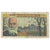 França, 5 Nouveaux Francs, Victor Hugo, 1964, E.128, VF(20-25), Fayette:56.16