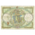 França, 50 Francs, Luc Olivier Merson, 1932, X.11843, VG(8-10), Fayette:16.3