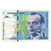 France, 50 Francs, St Exupéry, 1997, A 042163484, VF(30-35), Fayette:73.4