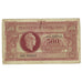 França, 500 Francs, 35L 308593, VG(8-10), Fayette:VF11.01