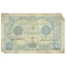 Francia, 5 Francs, Bleu, 1915, V.8209, D, Fayette:2.32, KM:70