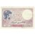 Francia, 5 Francs, Violet, 1933, N.54835, BB+, Fayette:03.17, KM:72e