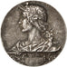 FRANCE, Arts & Culture, French Third Republic, Medal, EF(40-45), Rivet, Silver,.